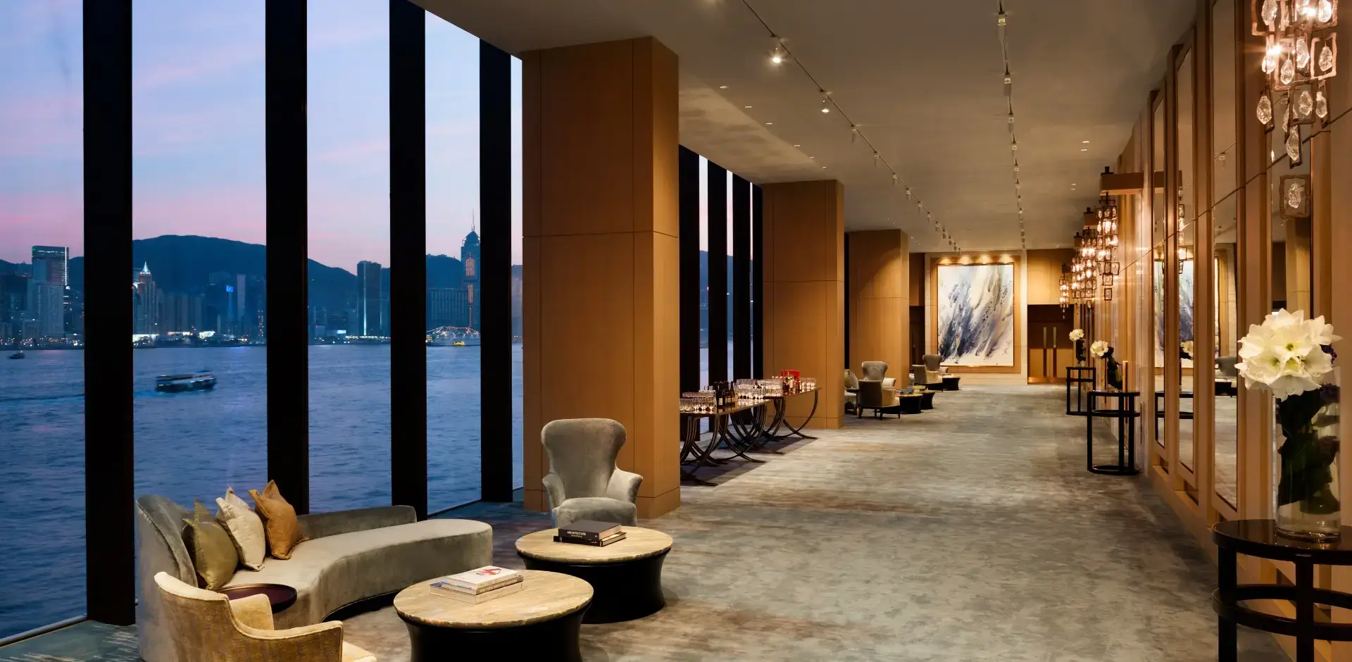 Hotel interior