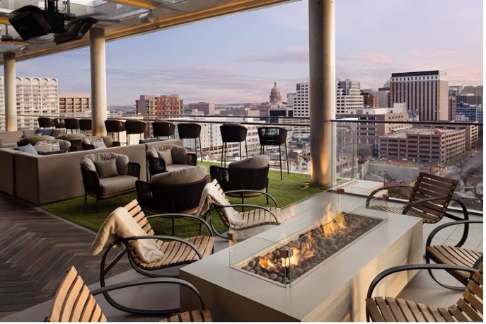 AC Hotel Austin-University hotel photo