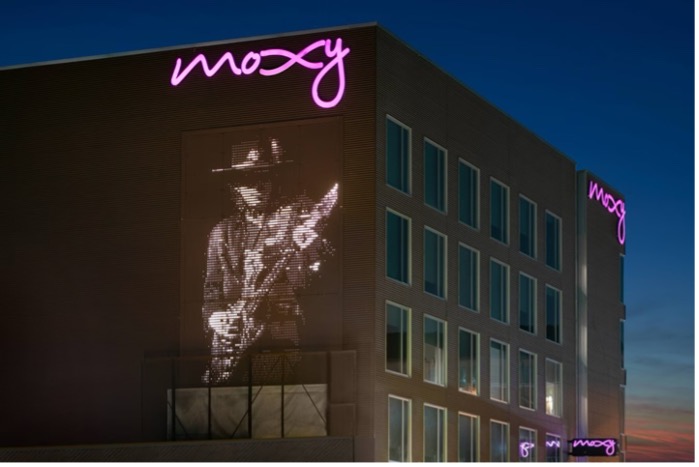 Moxy Austin - University exterior photo