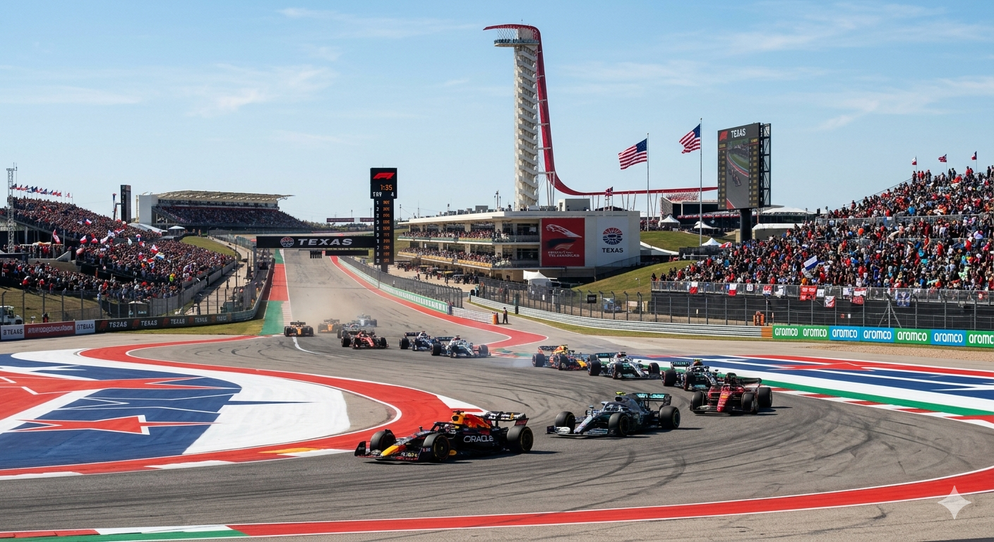 Formula 1 United States Grand Prix
