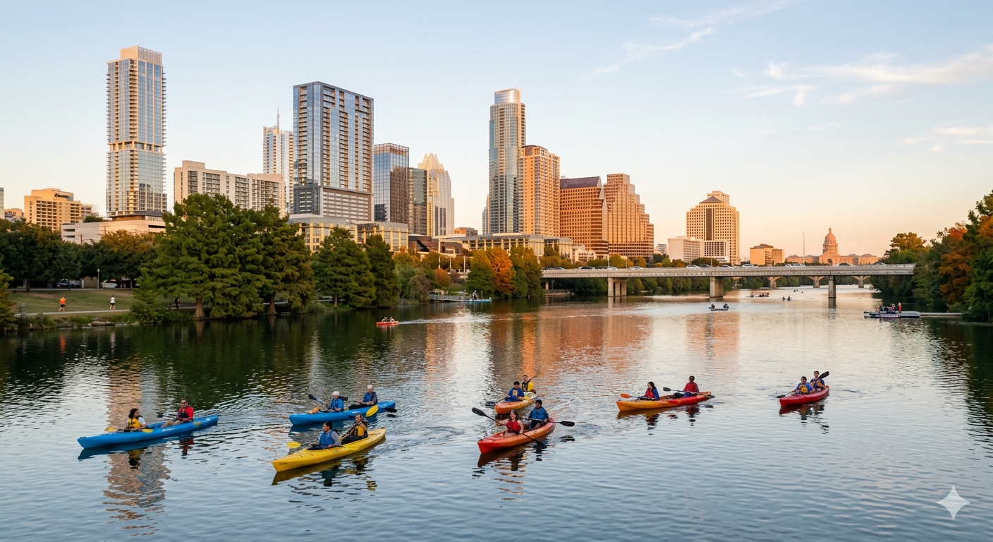 Outdoor Explorations