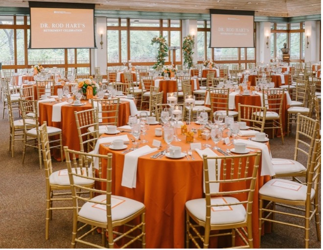 Etter-Harbin Alumni Center