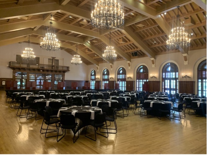 Shirley Bird Perry Ballroom