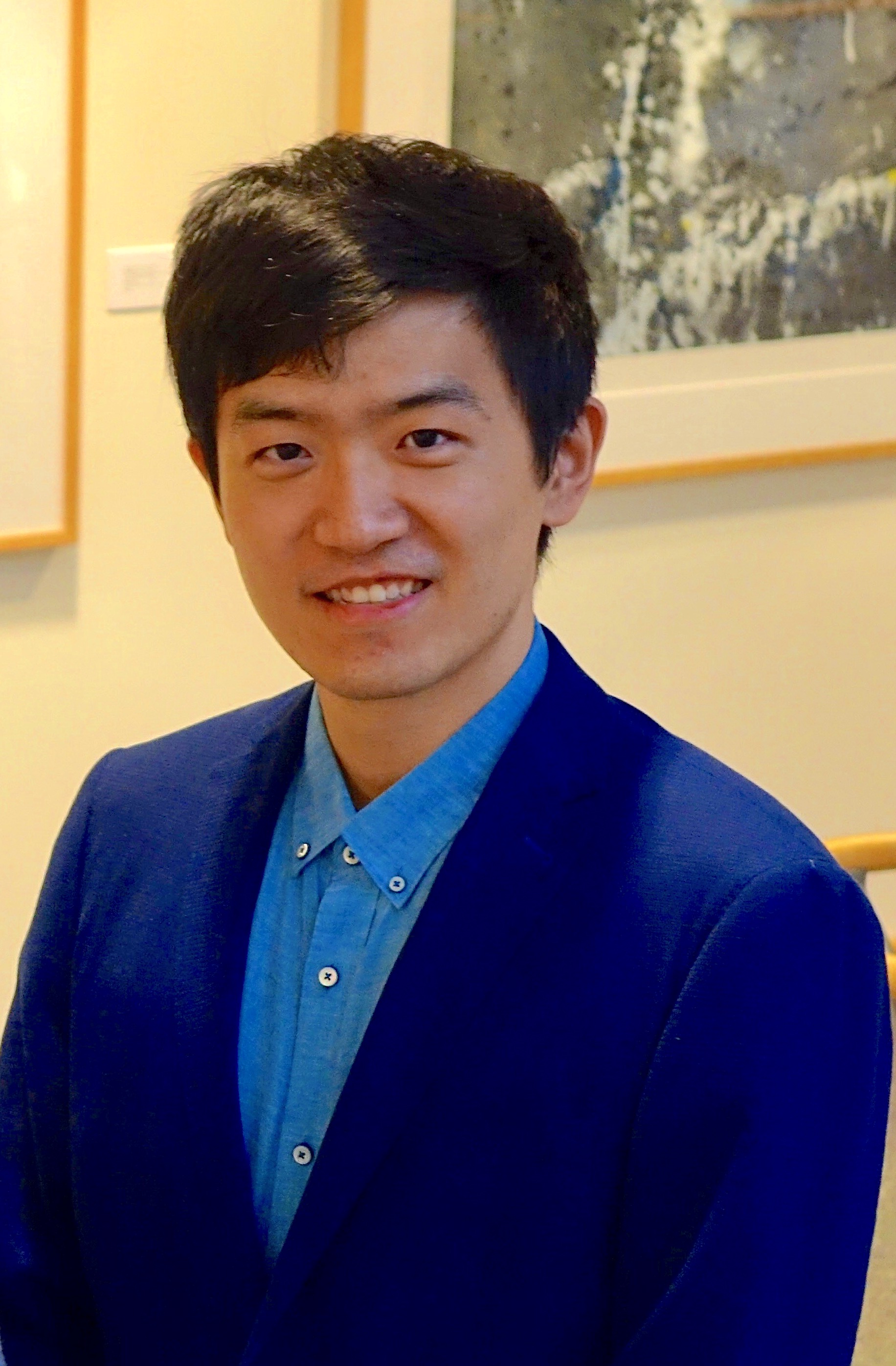 Dongyao Chen