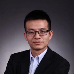 Jiliang Wang