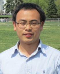 Zhibo Wang