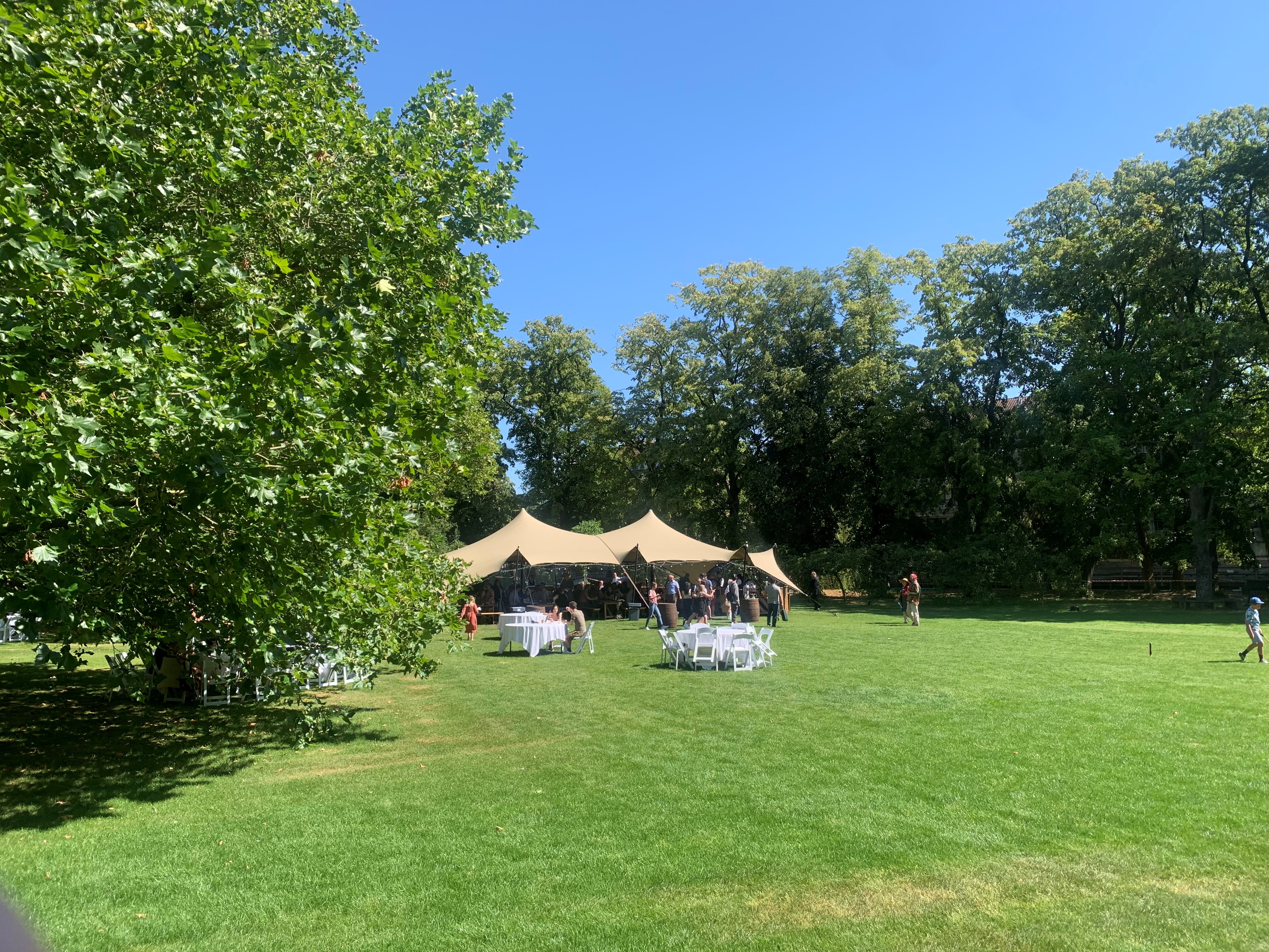 Garden Social