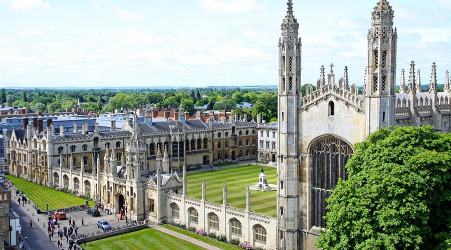 King's College Chapel
