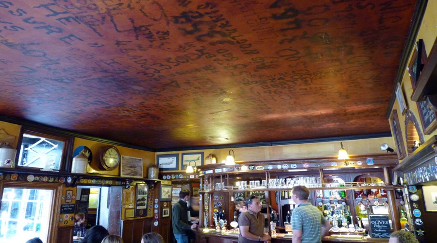 The Eagle Pub