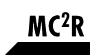 MC2R Logo